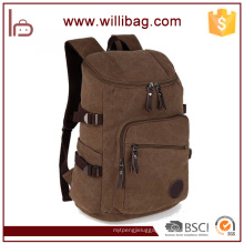 Durable Canvas Backpack Wholesale Backpack Hiking